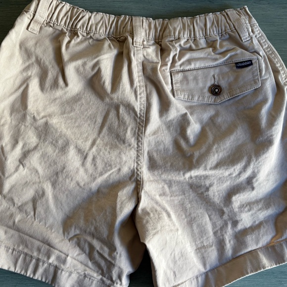 Chubbies Shorts Size S. Khaki. Regular Fit 5.5" Inseam - Picture 2 of 9